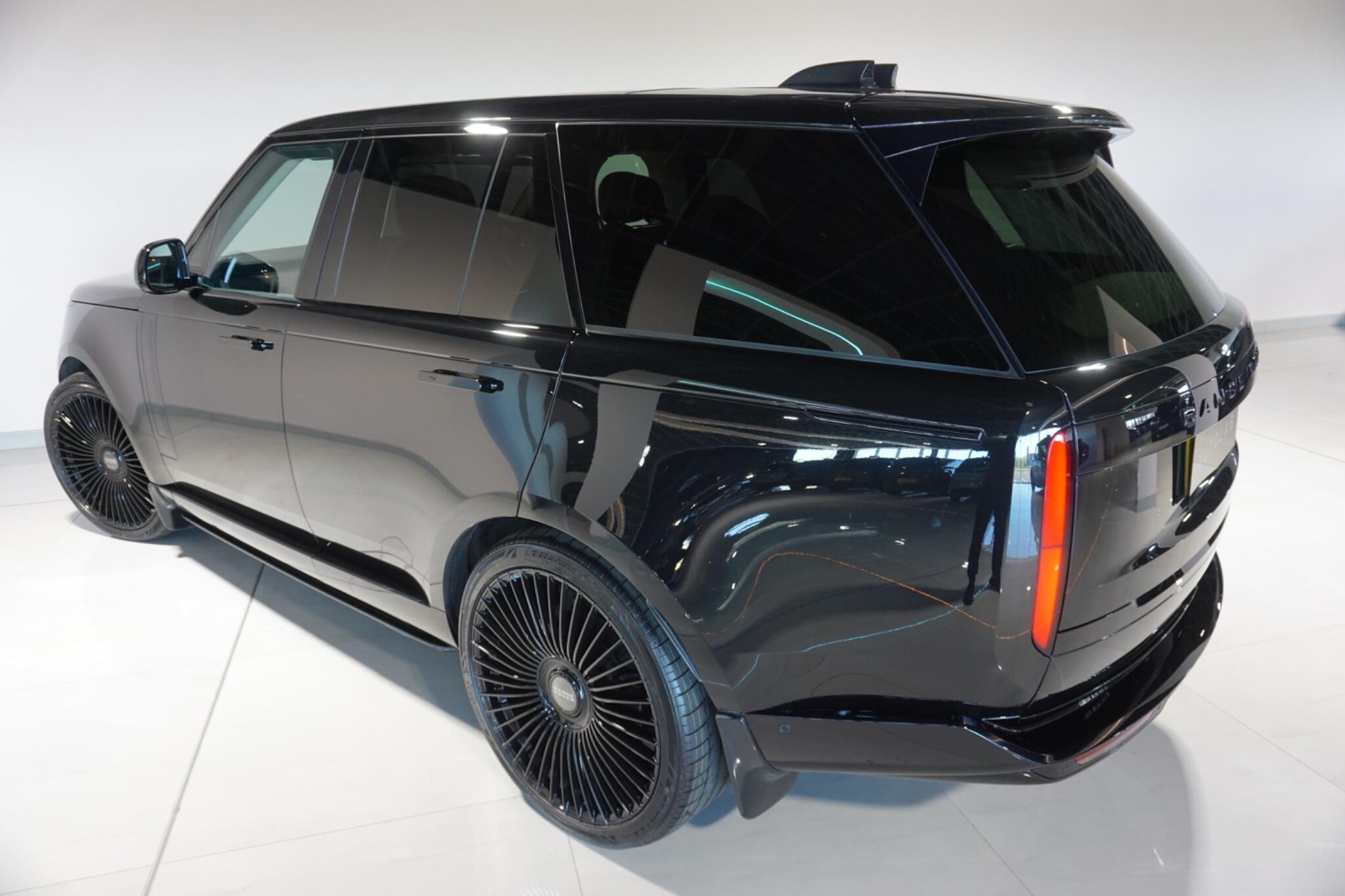 Land Rover Range Rover 3.0 P400 MHEV Autobiography SUV 5dr Petrol Auto 4WD Euro 6 (s/s) (400 ps)